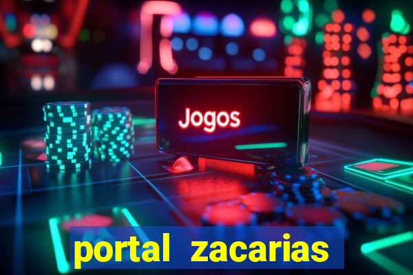 portal zacarias futebol humano